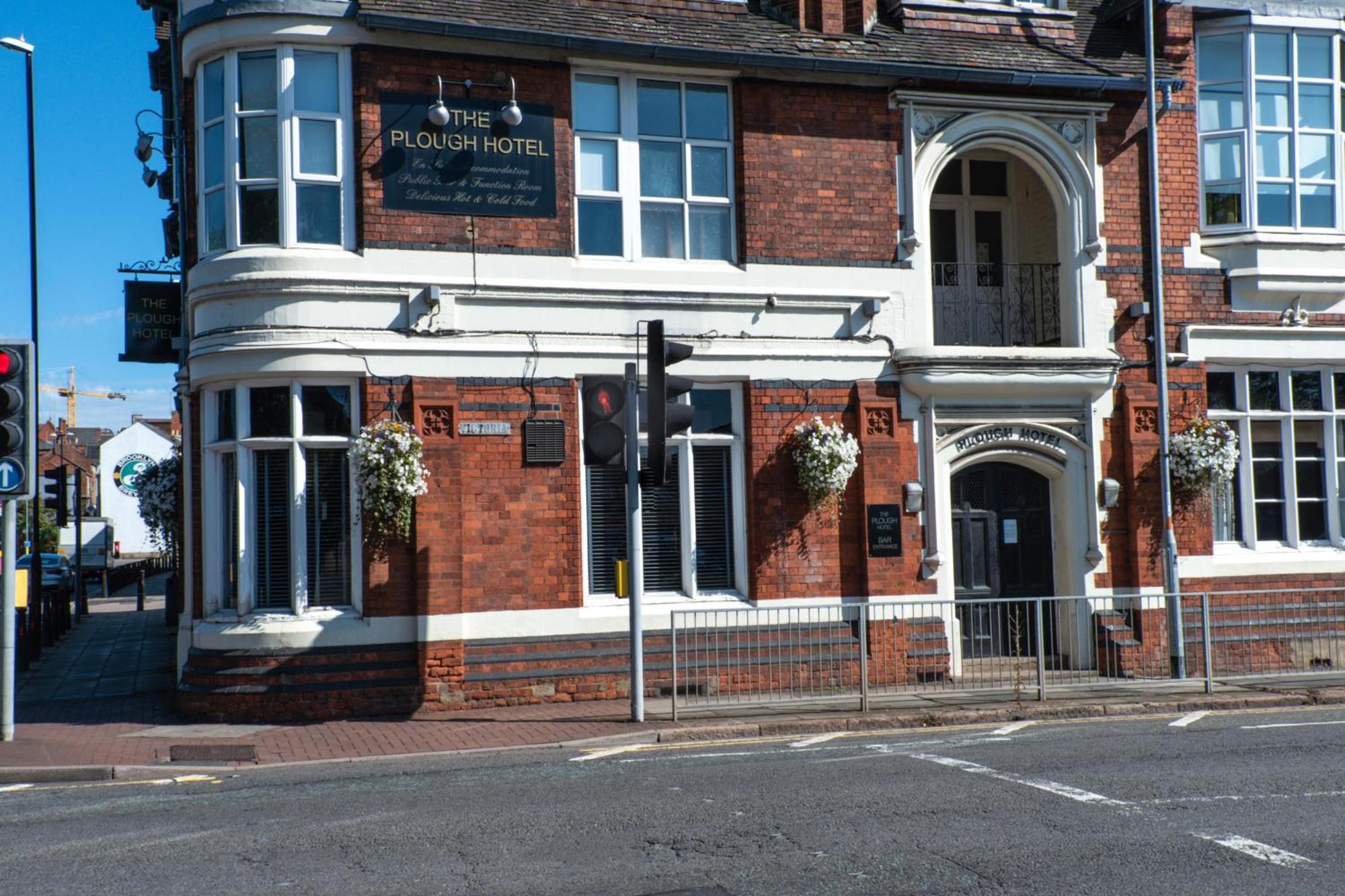 Plough Hotel Northampton Exterior photo